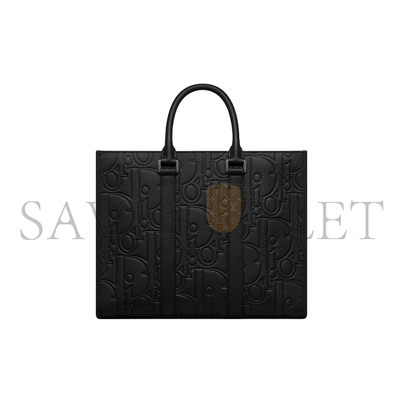 DIOR MEDIUM EAST-WEST TOTE BAG 1ESSH242LLG-H00N (36*30*10cm)